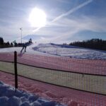 První olympijské závody ve Vejsplaších