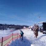 První olympijské závody ve Vejsplaších