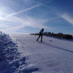 První olympijské závody ve Vejsplaších