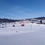 První olympijské závody ve Vejsplaších