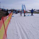 Lyžařské závody ve Vejsplaších