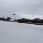 Konec sezony na Kněžickém vrchu