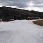 Konec sezony na Kněžickém vrchu