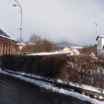 Zima ve Vrchlabí ještě neskončila