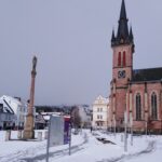 Zima ve Vrchlabí ještě neskončila