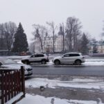 Zima ve Vrchlabí ještě neskončila