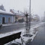 Zima ve Vrchlabí ještě neskončila