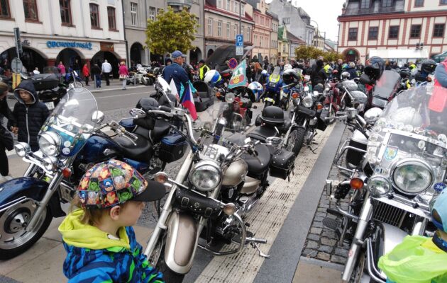 Motorkářské požehnání