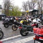 Motorkářské požehnání