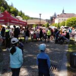 Zahájení lázeňské sezony v Jánských Lázních