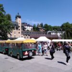 Zahájení lázeňské sezony v Jánských Lázních