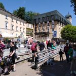 Zahájení lázeňské sezony v Jánských Lázních