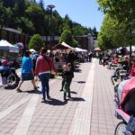 Zahájení lázeňské sezony v Jánských Lázních