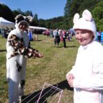 Dětský den ve Valteřicích