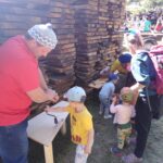 Dětský den ve Valteřicích