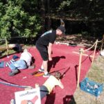 Dětský den ve Valteřicích