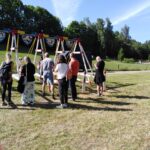 Dětský den ve Valteřicích