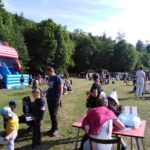 Dětský den ve Valteřicích