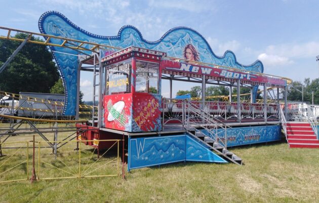 Pouť v Hartě je připravena na svůj start