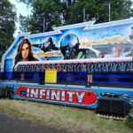 Pouťová sobota v Hartě