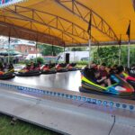 Pouťová sobota v Hartě