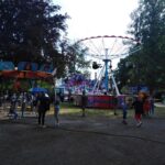 Pouťová sobota v Hartě