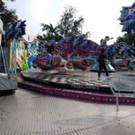 Pouťová sobota v Hartě