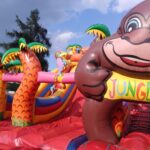 Pouťová sobota v Hartě