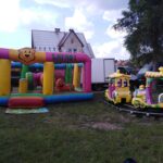 Pouťová sobota v Hartě