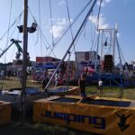 Pouťová sobota v Hartě