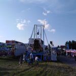 Pouťová sobota v Hartě