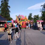 Pouťová sobota v Hartě