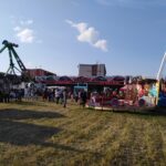 Pouťová sobota v Hartě