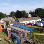 Pouťová sobota v Hartě