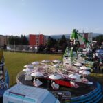 Pouťová sobota v Hartě