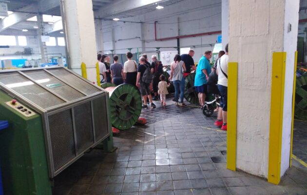 Den otevřených dveří Kabla