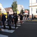 Loučení deváťáků se školou