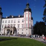 Loučení deváťáků se školou