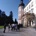 Loučení deváťáků se školou