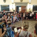 Loučení deváťáků se školou