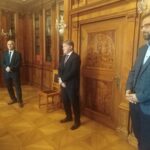 Loučení deváťáků se školou