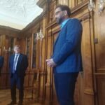 Loučení deváťáků se školou