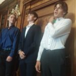 Loučení deváťáků se školou