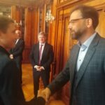 Loučení deváťáků se školou