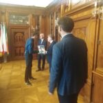 Loučení deváťáků se školou