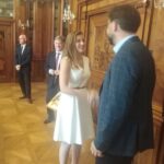 Loučení deváťáků se školou