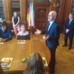 Loučení deváťáků se školou