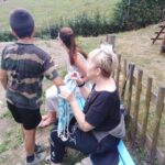 Sportovně-hudební odpoledne ve Valteřicích