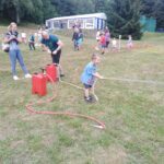 Sportovně-hudební odpoledne ve Valteřicích