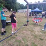 Sportovně-hudební odpoledne ve Valteřicích